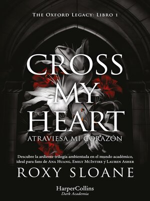 cover image of Cross my heart